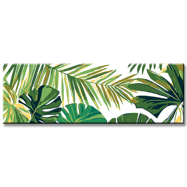 Painting by Numbers Sheets