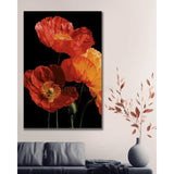 Paint by Numbers Flowers