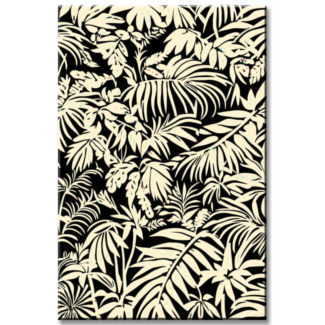 Painting by Numbers Plants