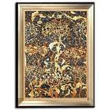 Painting by Numbers Flora