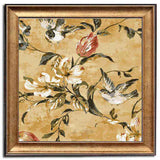 Painting by Numbers Flowers and Birds