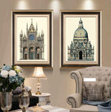 Painting by Numbers Cathedral Church