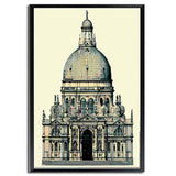 Paint by Numbers Building