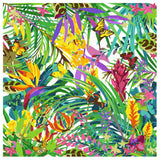 Painting by Numbers Butterfly Jungle