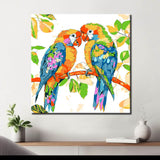 Painting by Numbers Koala Bears