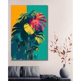 Paint by Numbers Sheet