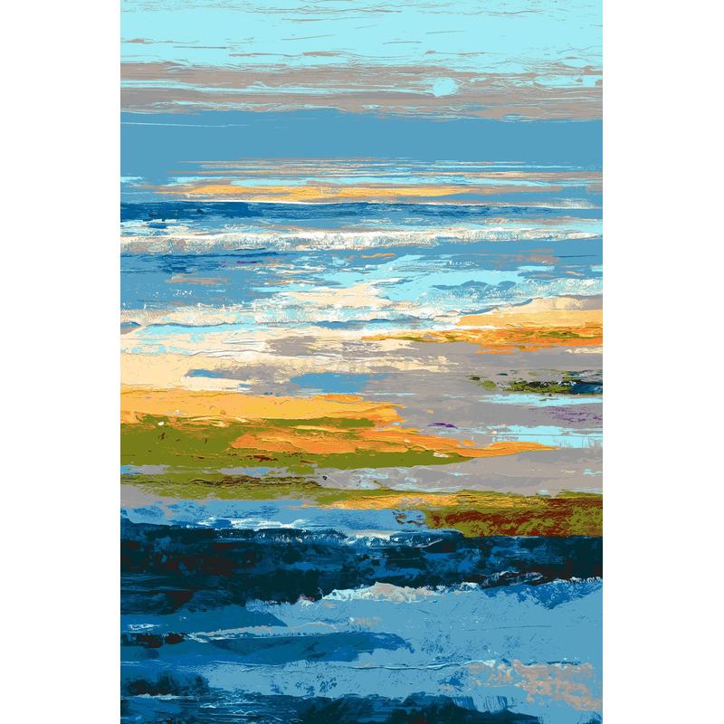 Paint by Numbers Layers