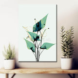 Painting by Numbers Plants