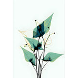 Painting by Numbers Plants