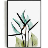 Painting by Numbers Plants