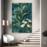 Painting by Numbers Plants
