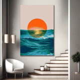 Paint by Numbers Marble