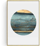 Paint by Numbers Marble