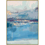 Painting by Numbers Water Worlds