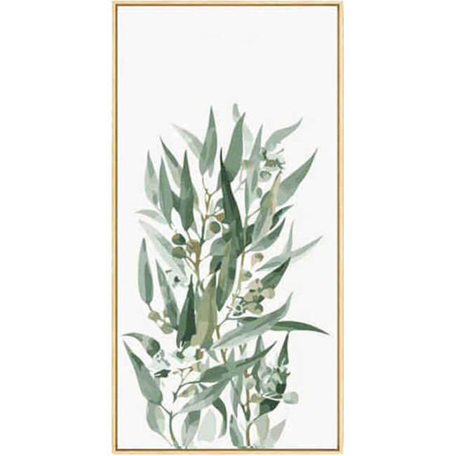 Paint by Numbers Eucalyptus