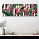 Painting by Numbers Plants