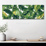 Painting by Numbers Plants