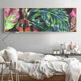 Painting by Numbers Plants