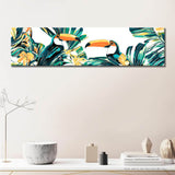 Painting by Numbers Toucans