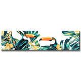 Paint by Numbers Panorama Toucans