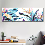 Painting by Numbers Plants