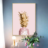 Painting by Numbers Pineapple