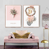 Paint by Numbers Flowers