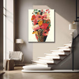 Paint by Numbers Flowers