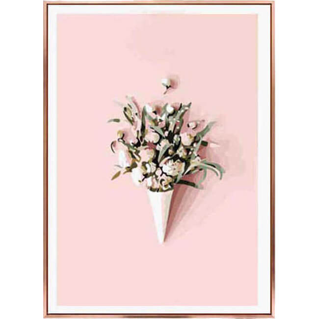 Paint by Numbers Flowers