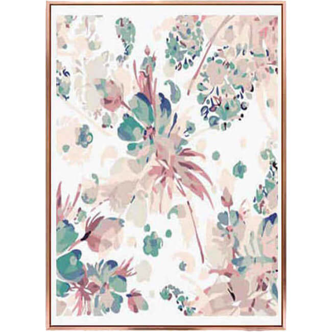 Paint by Numbers Secret Garden