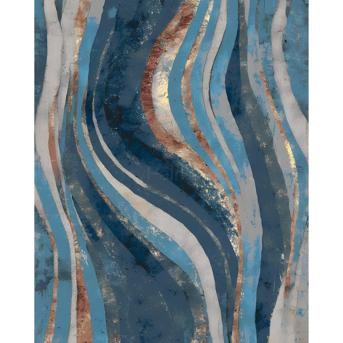 Painting by Numbers Plants