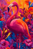 Painting by Numbers Plants