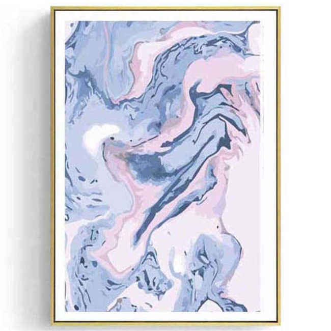 Paint by Numbers Liquid Paints