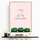 Painting by Numbers Cacti Ordinary