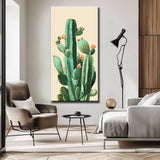 Painting by Numbers Cacti Ordinary