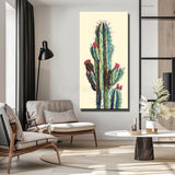 Paint by Numbers Cactus 3