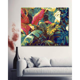 Painting by Numbers Plants