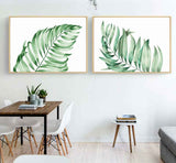 Painting by Numbers Plants