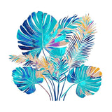 Painting by Numbers Plants