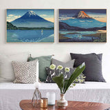 Painting by Numbers Mountain Lake