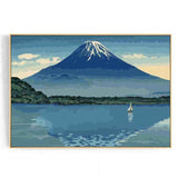 Painting by Numbers Mountain Lake