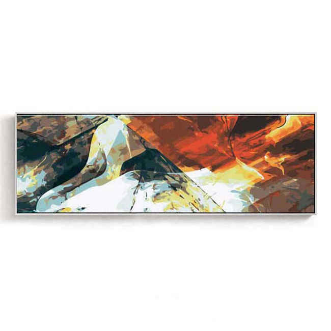 Painting by Numbers Modern Art