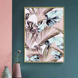 Painting by Numbers Plants