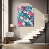 Painting by Numbers Plants
