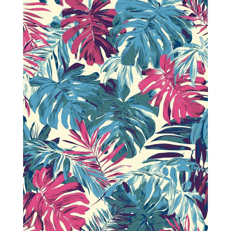 Painting by Numbers Plants