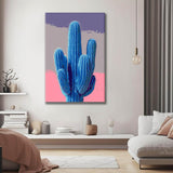Paint by Numbers Cactus