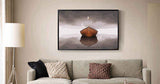 Painting by Numbers Boat and Bird