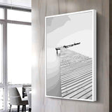 Paint by Numbers Bridge