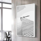 Paint by Numbers Bridge