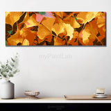 Paint by Numbers Foliage